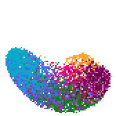 High-throughput RNA isoform sequencing using programmable cDNA concatenation