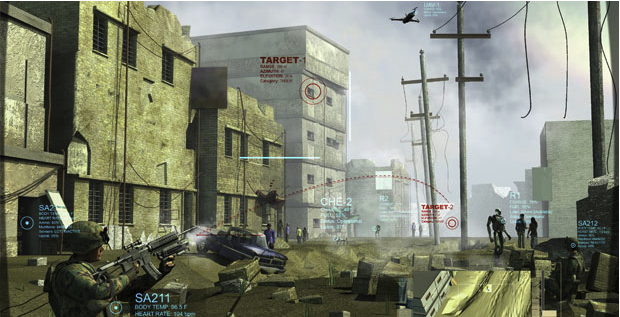 Squad X Infrastructure Study